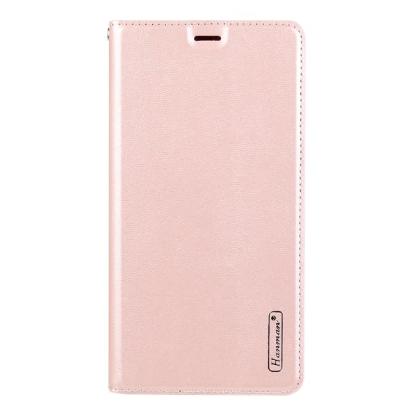 iPhone 11 Pro Max - Plånboksfodral (Hanman) Roséguld