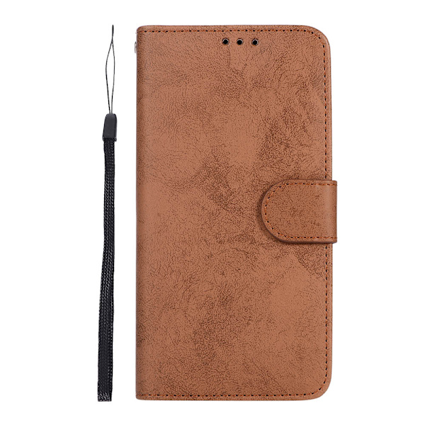 Smart Etui med Dobbeltfunktion til Samsung Galaxy S10 PLUS Lila