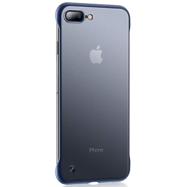iPhone 7 Plus - Gennemtænkt cover Svart