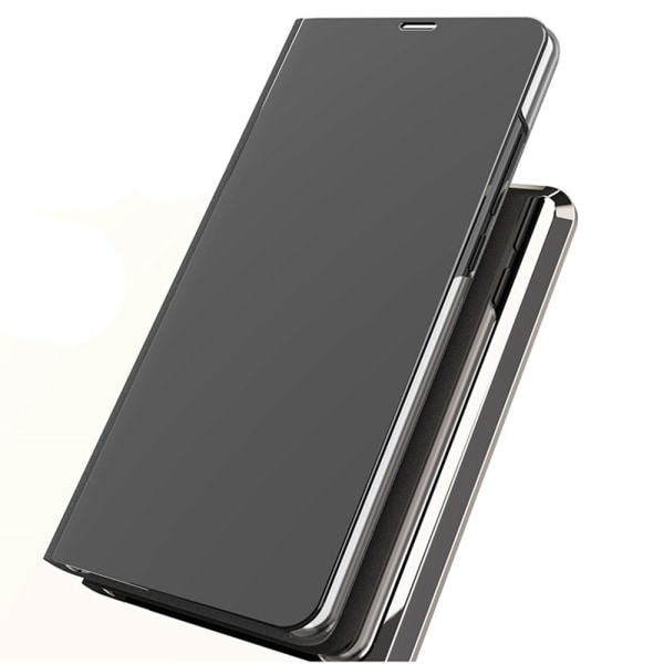 Samsung Galaxy A21S - Elegant etui Svart