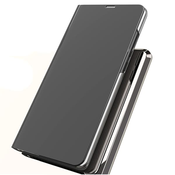 Samsung Galaxy A21S - Elegant Fodral Silver