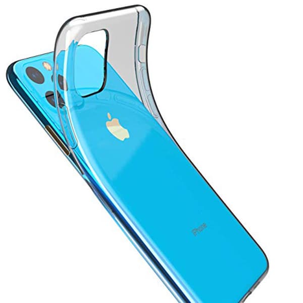 iPhone 11 Pro Max - Skal Transparent Transparent/Genomskinlig