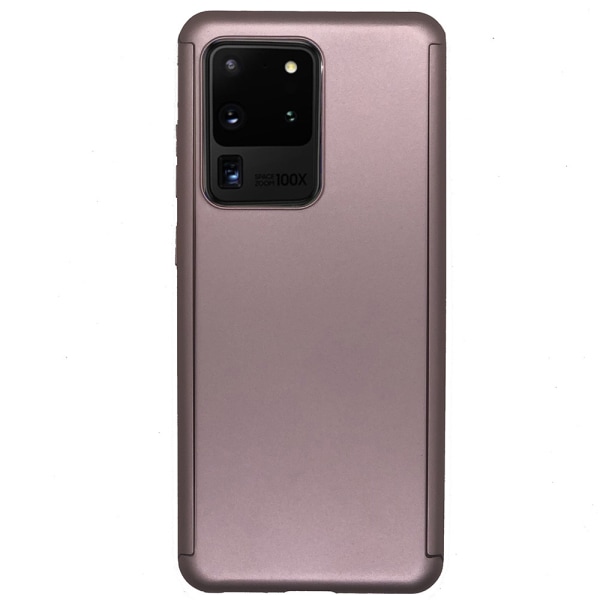 Dobbelt cover - Samsung Galaxy S20 Ultra Guld