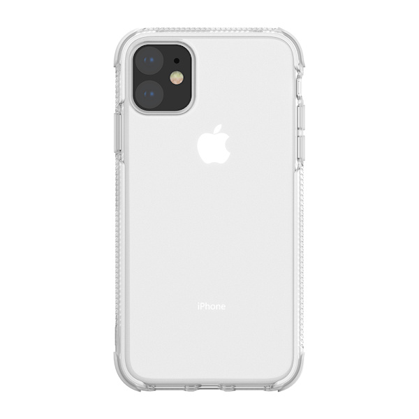 iPhone 11 Pro Max - Silikonskal Orange Orange