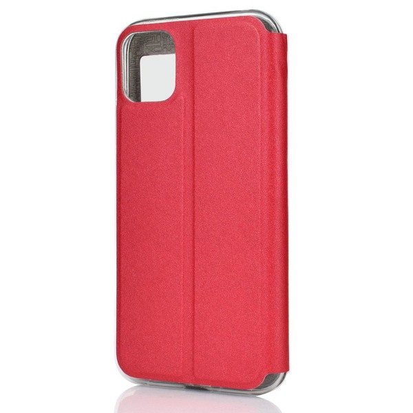 Tehokas Leman-kotelo - iPhone 12 Mini Röd