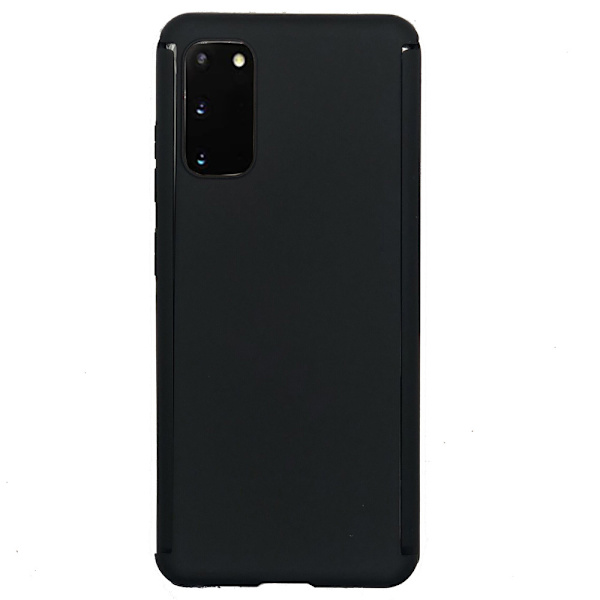 Samsung Galaxy S20 - Stilrent Floveme Dubbelskal Silver