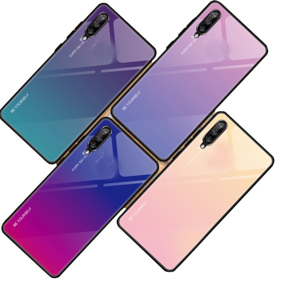 Huawei P30 - Stilfuldt robust cover 3