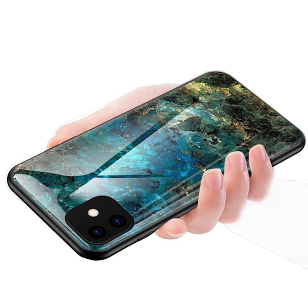 Effektfullt Skal (Nkobee) - iPhone 11 Pro Max monivärinen 1