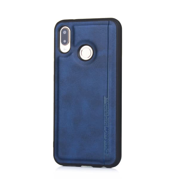 Huawei P20 Lite - Stötdämpande Skyddsskal Blå