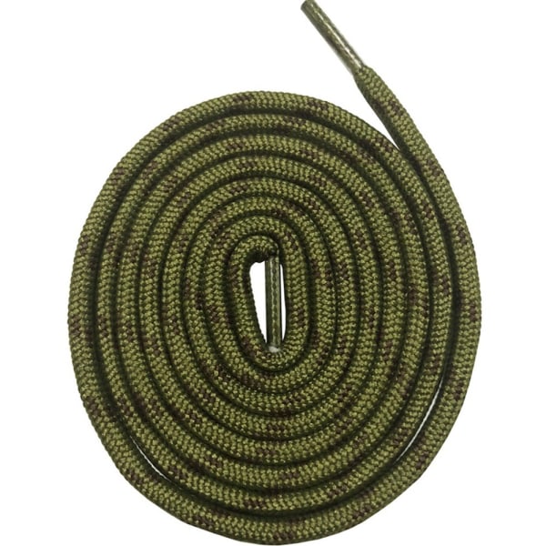 Stilrena Skosnören (1M, 1.2M, 1.4M, 1.6M) HÖG KVALITET Militärgrön/Khaki 1.2M 