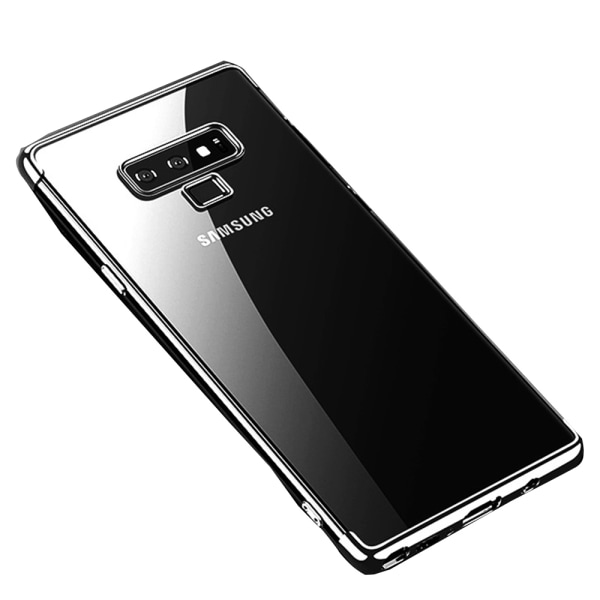 Samsung Galaxy Note 9 - Exklusivt Silikonskal fr�n Floveme Guld