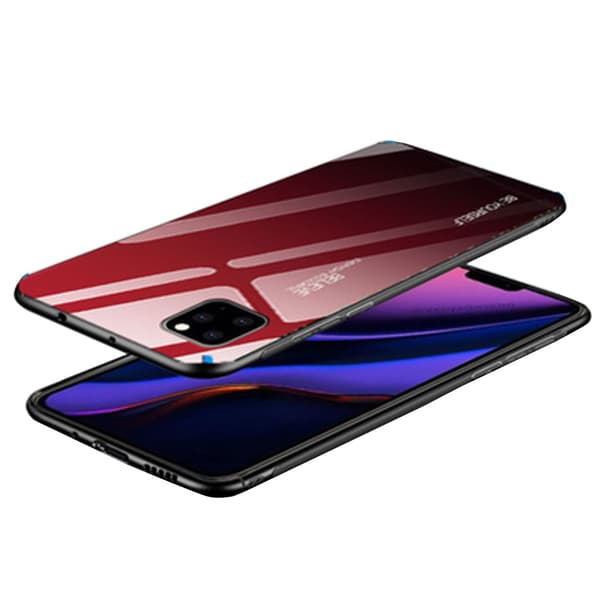 Elegant (NKOBEE) Stöttåligt Skal - iPhone 11 Pro monivärinen 4