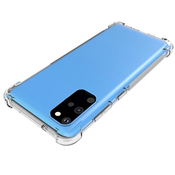 Samsung Galaxy S20 Plus - Skyddsskal Floveme Transparent