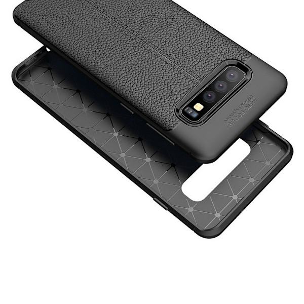 Samsung Galaxy S10 - Skal Grå