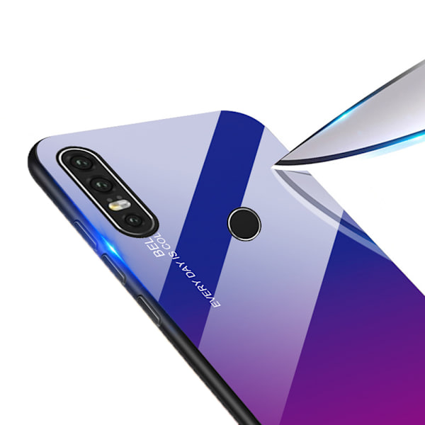 Huawei P30 Lite - Stilsäkert Smart (NKOBEE) Skal 1