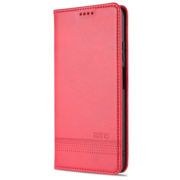 Klassiska Plånboksfodralet AZNS - Xiaomi Mi 10T Pro Svart