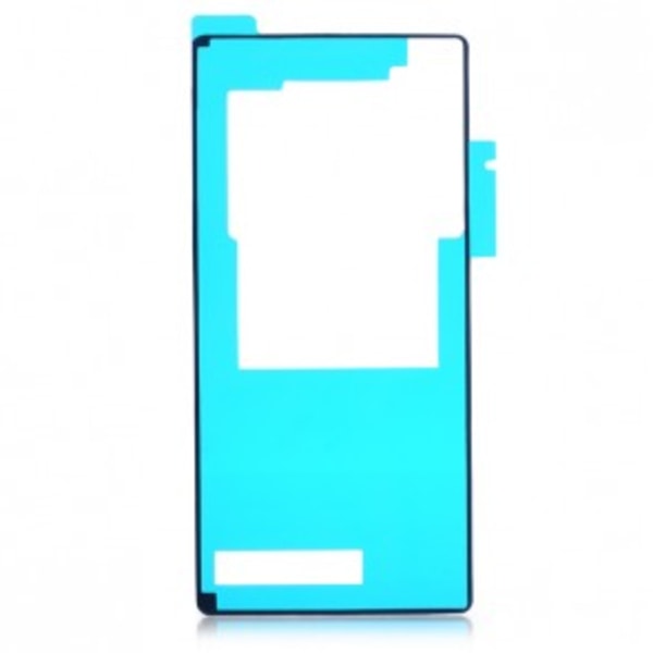 Sony Xperia Z3 Adhesiv tejp för Baksida (Batterilucka)
