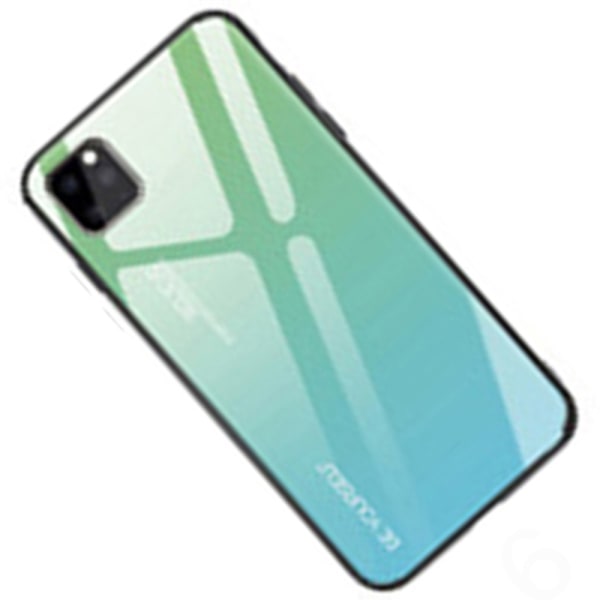 Elegant (NKOBEE) Stöttåligt Skal - iPhone 11 Pro flerfärgad 2