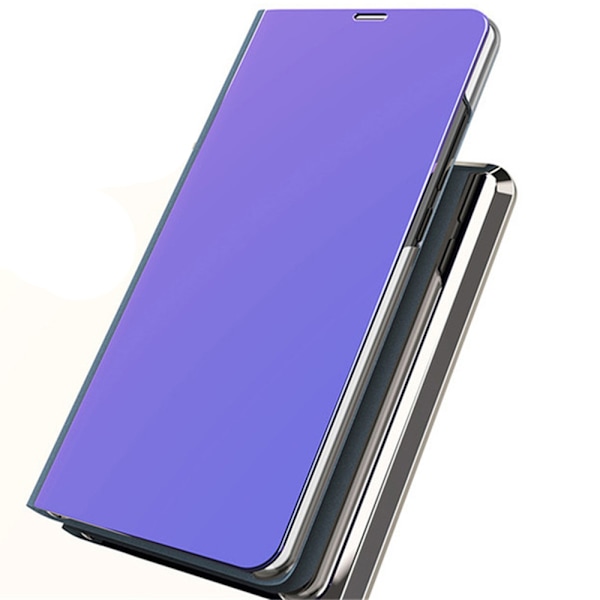 Smart LEMAN Fodral - Samsung Galaxy A21S Lila