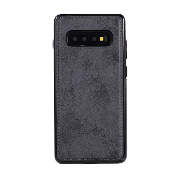 Etui - Samsung Galaxy S10 Plus Brun