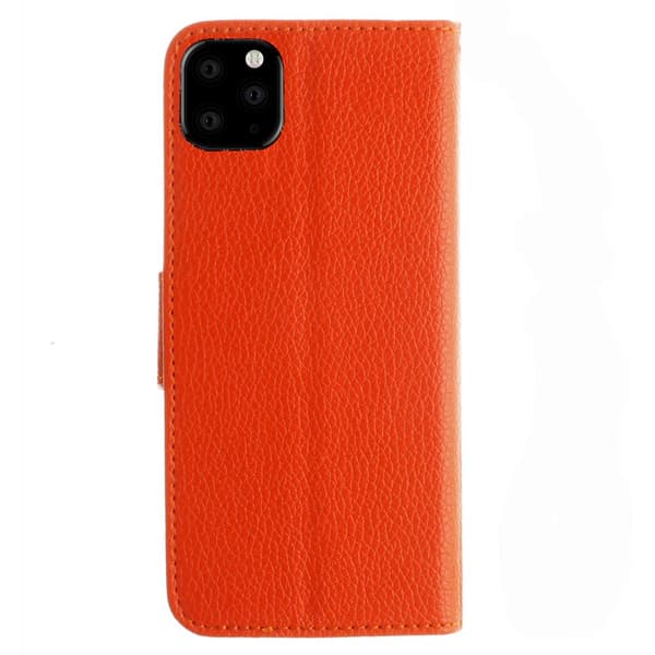 Praktisk pung etui (Nkobee) - iPhone 11 Svart