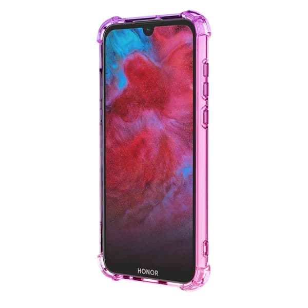 Skyddsskal - Huawei Y5 2019 Transparent