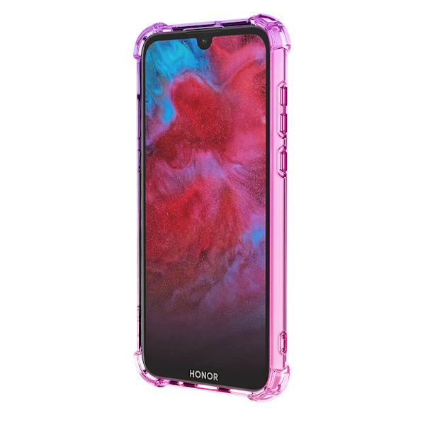 Skyddsskal - Huawei Y5 2019 Transparent/Genomskinlig