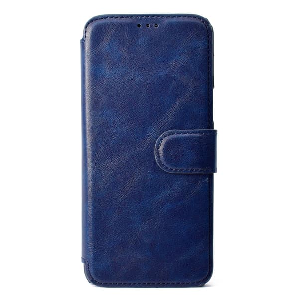 Fodral av Class-Y till Samsung Galaxy S9+ Blå