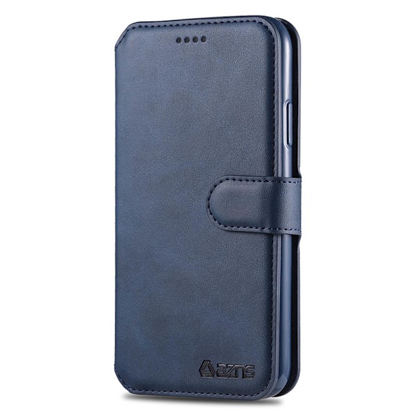 Slittåligt Plånboksfodral - iPhone 11 Grå