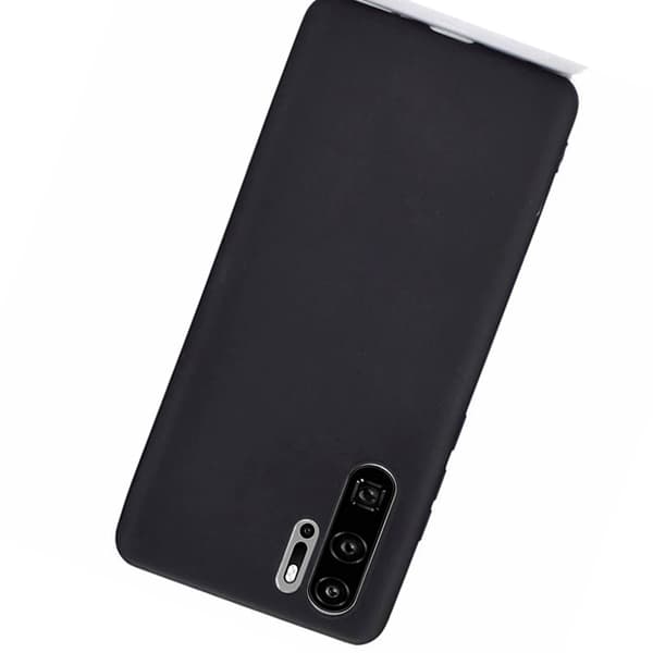 Tankevækkende Shell Leman - Huawei P30 Pro Grön