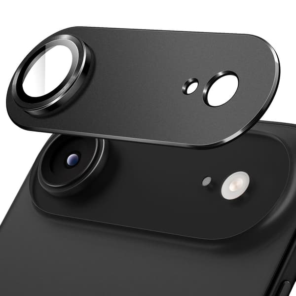 iPhone 17 Air Kameraskydd 3-Pack  Ultratunt & Bubblfri