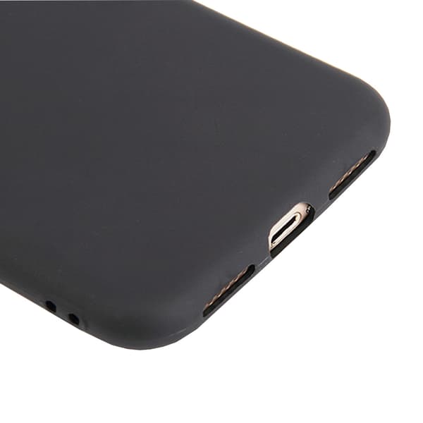 iPhone XR - Stilrent Silikonskal från LEMAN Marinblå