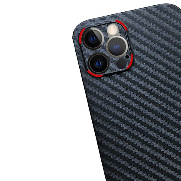 iPhone 15 Pro - Ultra Tynt Etui Svart