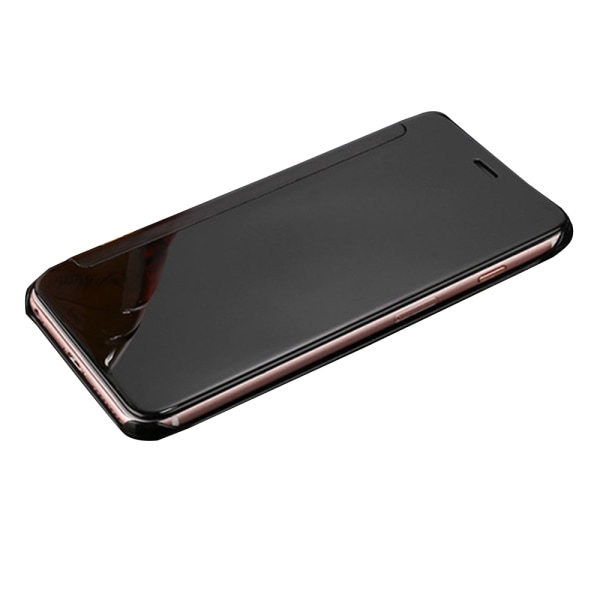 Eksklusivt effektivt etui (Leman) - iPhone 6/6S Silver