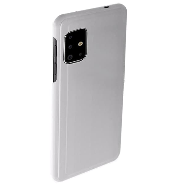 Samsung Galaxy A71 - Fodral Lila