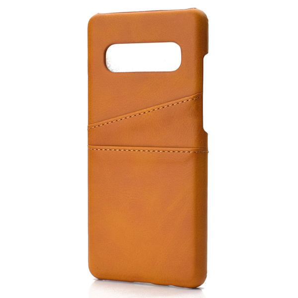 Samsung Galaxy S10e - Kuori korttipaikoilla Marinblå