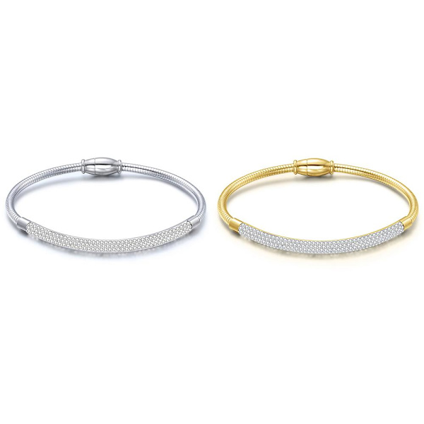 Exklusivt H�llbart Dam Armband Guld