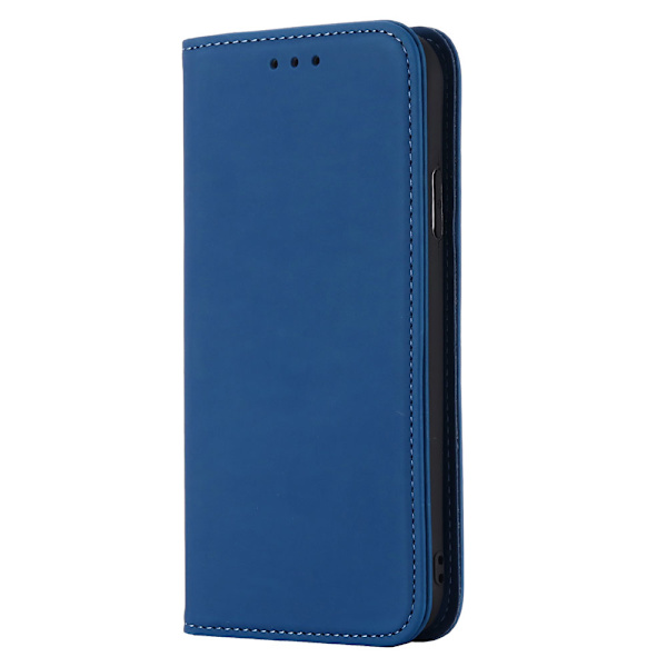 iPhone 11 Pro - Stilsäkert Skyddande Plånboksfodral Svart