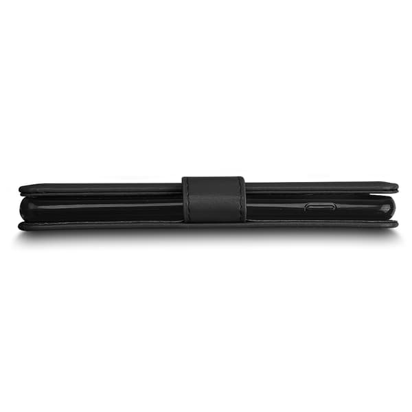 Stilrent Plånboksfodral (Dubbelfunktion) - Samsung Galaxy S10+ Röd Röd