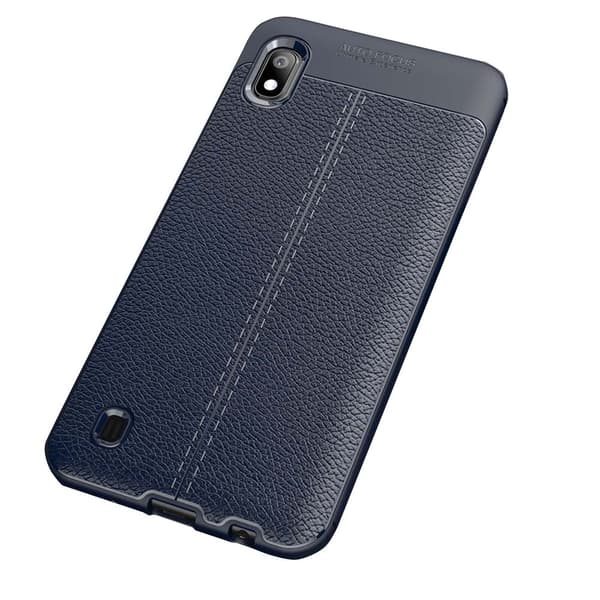 Samsung Galaxy A10 - Skal Röd