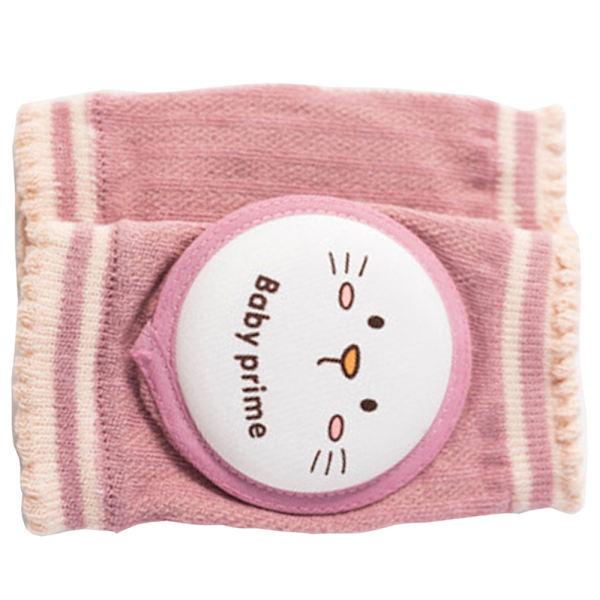 Bekväma Knäskydd för Barn (Baby) Rosa