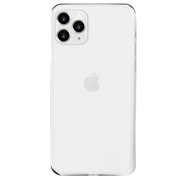 Professionellt Ultratunt (FLOVEME) Skal - iPhone 11 Svart