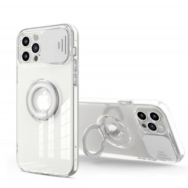 Professionelt Floveme etui - iPhone 13 Pro Max Mint