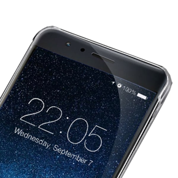 Huawei Honor 9 - Nkobeen tyylikäs ja kestävä kansi Blå