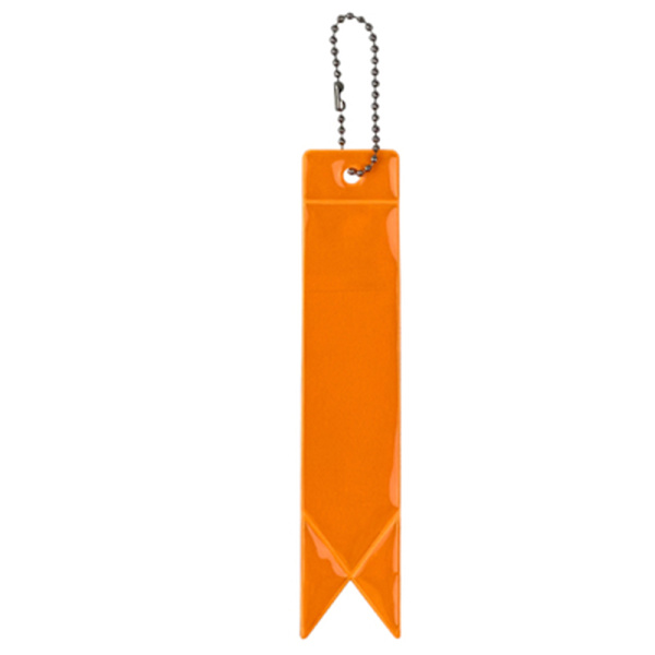 2-PACK Hållbar Effektfull Reflex Remsa Orange Gul