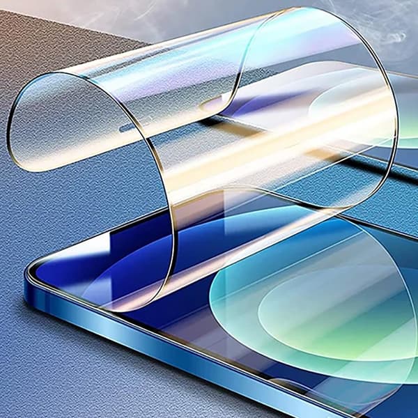 iPhone 17 Pro 2-Pack HD Skärmskydd  Enkel Montering