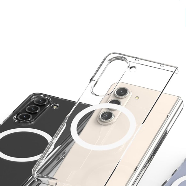 Eleganse og beskyttelse for Galaxy Z Fold 5