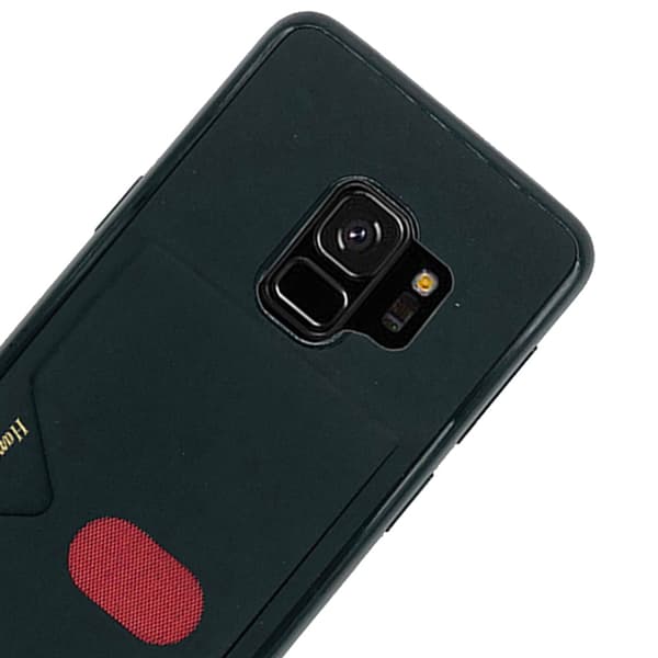 Praktiskt Stilsäkert (Hanman) skal - Samsung Galaxy S9 Grå Grå