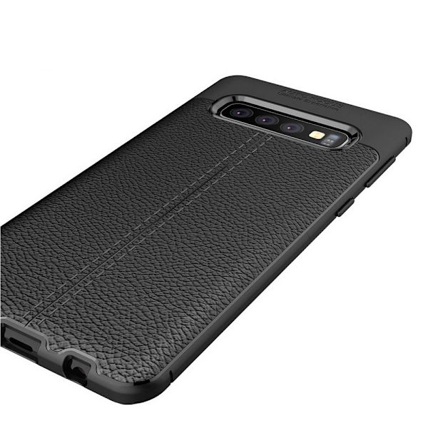 Skal - Samsung Galaxy S10+ Grå