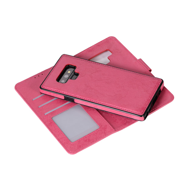 Robust Leman-cover - Samsung Galaxy Note 9 Rosa